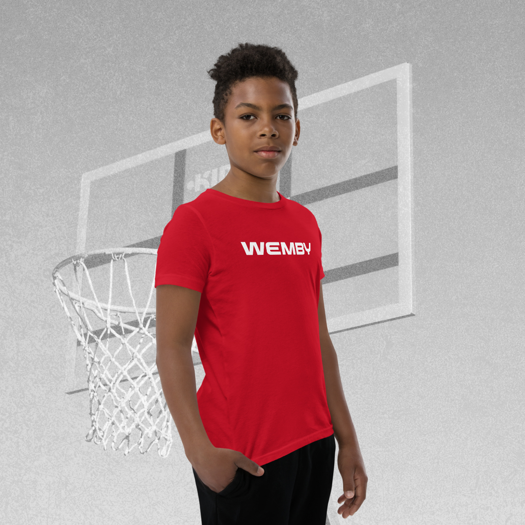 WEMBY Kids-Shirt